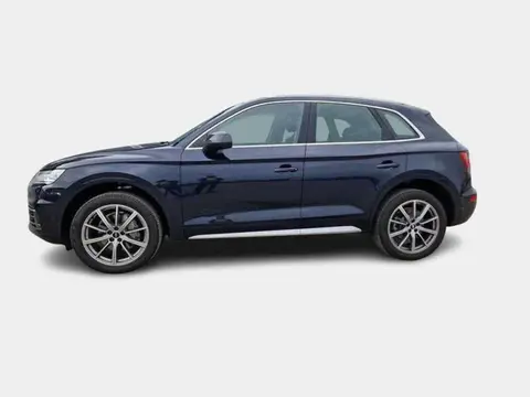 Used AUDI Q5 Hybrid 2019 Ad 