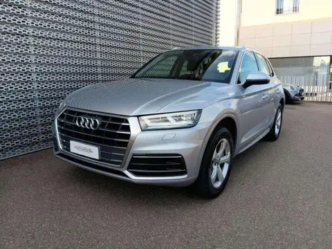 Annonce AUDI Q5 Diesel 2017 d'occasion 