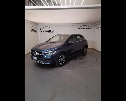 Annonce MERCEDES-BENZ CLASSE GLA Diesel 2020 d'occasion 