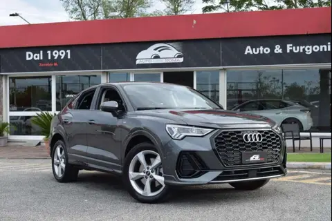 Used AUDI Q3 Hybrid 2022 Ad 