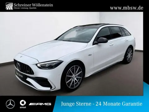 Used MERCEDES-BENZ CLASSE C Petrol 2022 Ad 