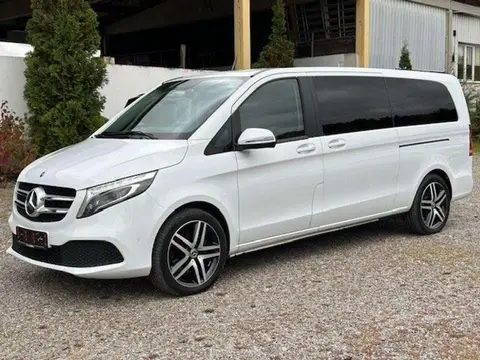 Annonce MERCEDES-BENZ CLASSE V Diesel 2020 d'occasion 