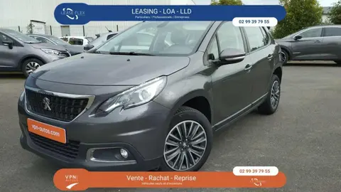 Used PEUGEOT 2008 Diesel 2019 Ad 