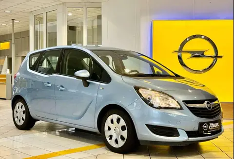 Used OPEL MERIVA Petrol 2014 Ad 