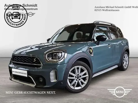 Annonce MINI COOPER Hybride 2021 d'occasion 