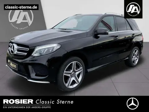 Used MERCEDES-BENZ CLASSE GLE Diesel 2017 Ad 