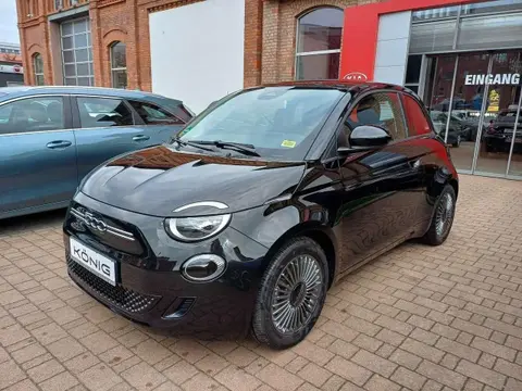 Annonce FIAT 500 Électrique 2022 d'occasion 