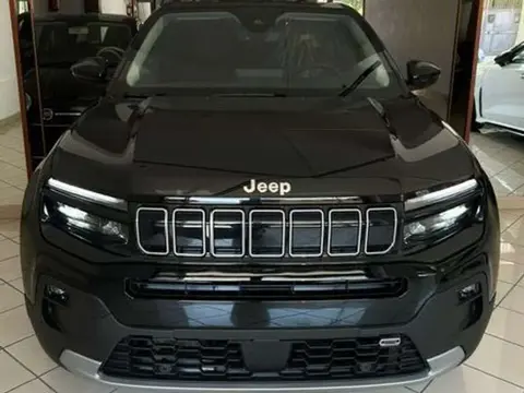 Annonce JEEP AVENGER Essence 2024 d'occasion 