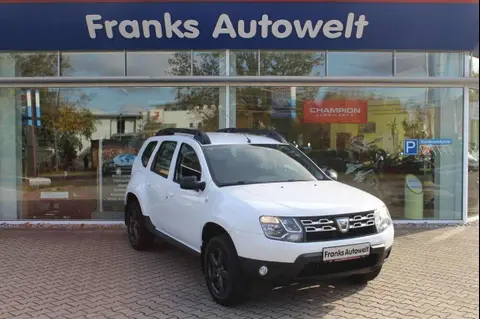 Annonce DACIA DUSTER Essence 2015 d'occasion 