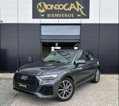 Annonce AUDI Q5 Hybride 2021 d'occasion 