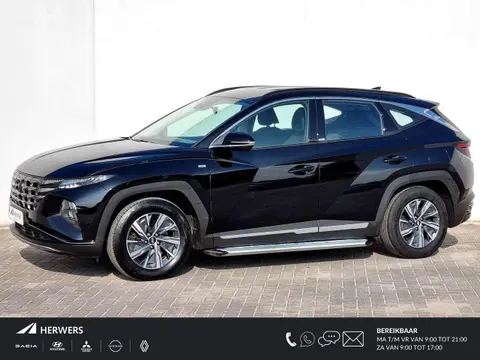 Annonce HYUNDAI TUCSON Hybride 2021 d'occasion 