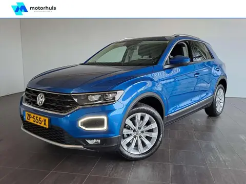 Used VOLKSWAGEN T-ROC Petrol 2019 Ad 