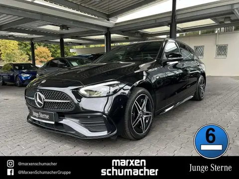 Used MERCEDES-BENZ CLASSE C Hybrid 2022 Ad 