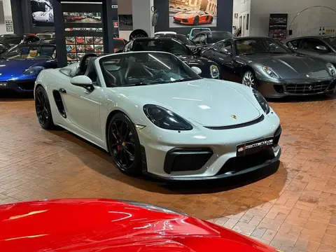 Annonce PORSCHE 718 Essence 2020 d'occasion 