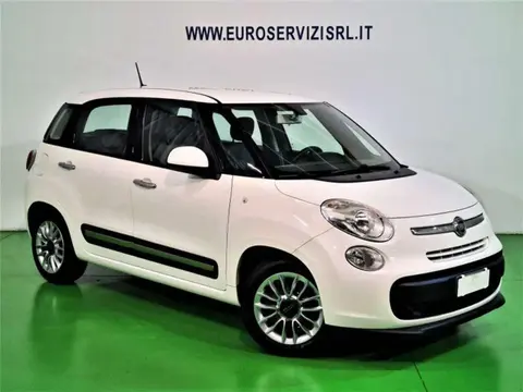 Annonce FIAT 500L Diesel 2015 d'occasion 