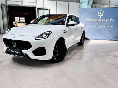 Annonce MASERATI GRECALE Essence 2024 d'occasion 