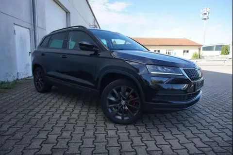 Annonce SKODA KAROQ Diesel 2019 d'occasion 