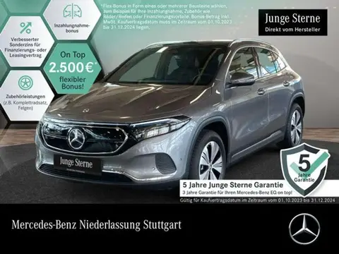 Annonce MERCEDES-BENZ CLASSE EQA Électrique 2023 d'occasion 