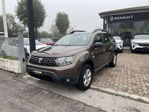 Annonce DACIA DUSTER GPL 2019 d'occasion 