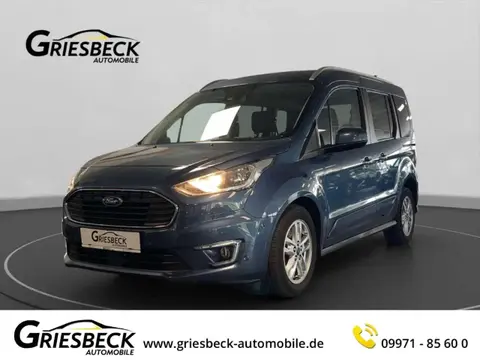 Annonce FORD TOURNEO Essence 2019 d'occasion 