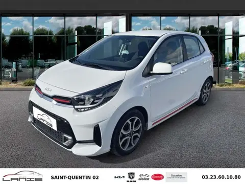 Used KIA PICANTO Petrol 2021 Ad 