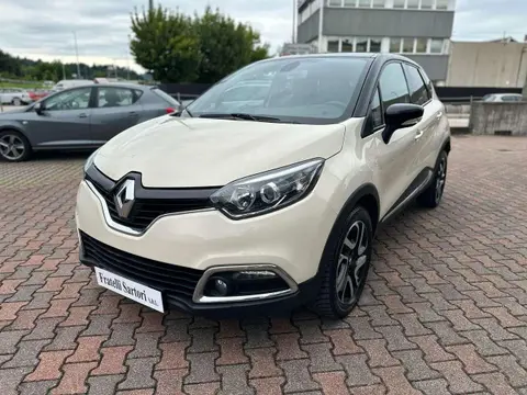 Annonce RENAULT CAPTUR Diesel 2016 d'occasion 