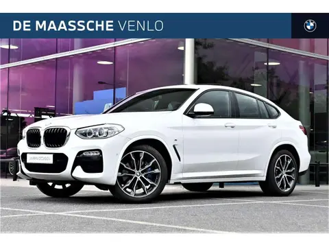 Used BMW X4 Petrol 2019 Ad 