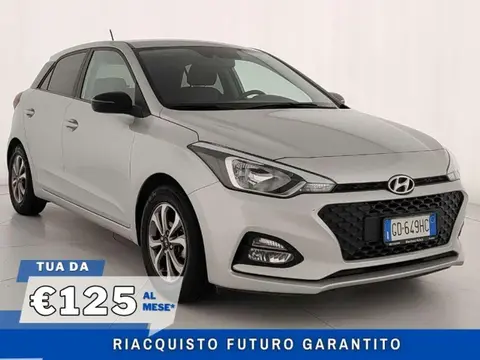 Used HYUNDAI I20 Petrol 2021 Ad 