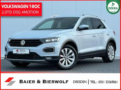 Used VOLKSWAGEN T-ROC Petrol 2018 Ad 