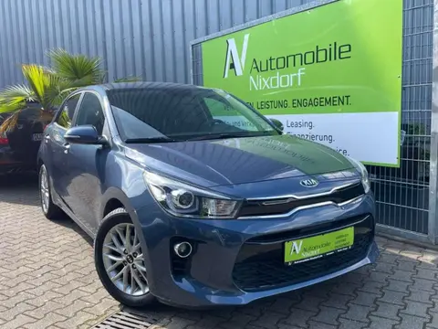 Used KIA RIO Petrol 2017 Ad 