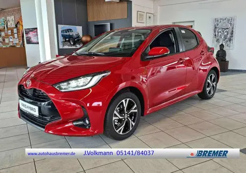 Annonce TOYOTA YARIS Hybride 2024 d'occasion Allemagne