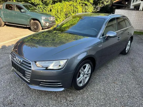 Annonce AUDI A4 Diesel 2018 d'occasion 