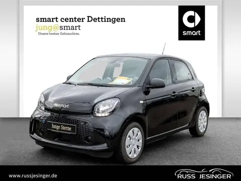 Used SMART FORFOUR Electric 2020 Ad 