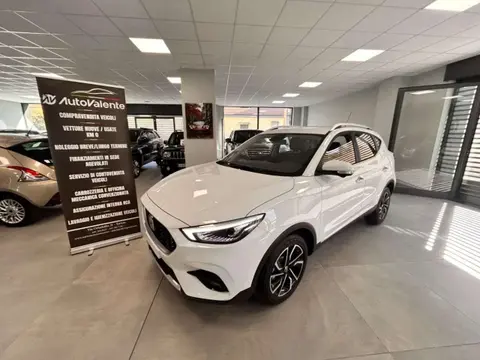 Annonce MG ZS Essence 2024 d'occasion 