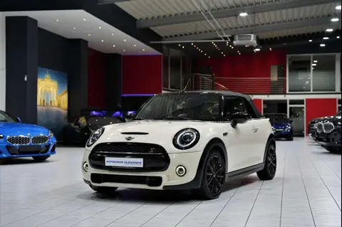 Annonce MINI COOPER Essence 2020 d'occasion 