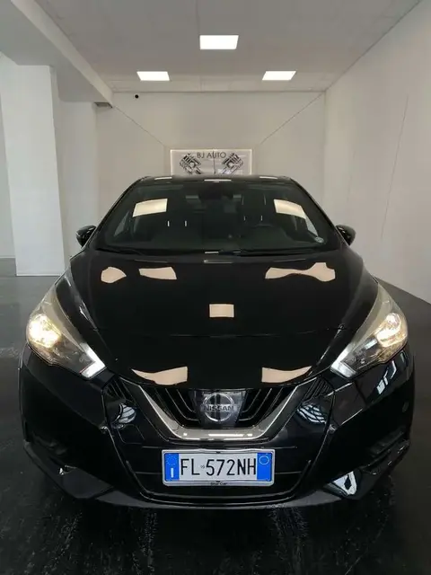 Annonce NISSAN MICRA Diesel 2017 d'occasion 