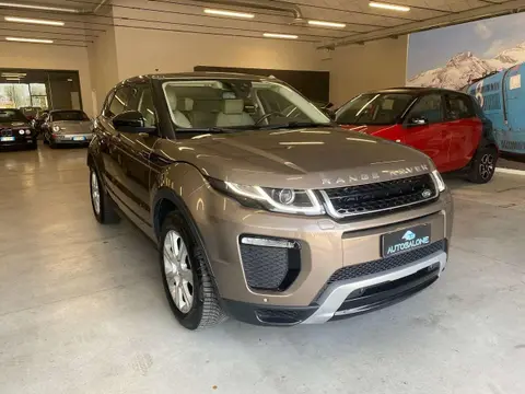 Used LAND ROVER RANGE ROVER EVOQUE Diesel 2016 Ad 