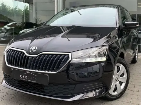 Annonce SKODA FABIA Essence 2020 d'occasion 