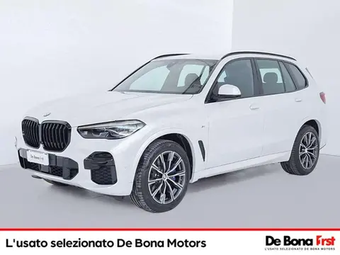 Annonce BMW X5 Hybride 2022 d'occasion 