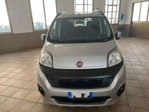 Annonce FIAT QUBO Diesel 2017 d'occasion 