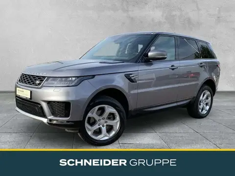 Annonce LAND ROVER RANGE ROVER SPORT Diesel 2020 d'occasion 