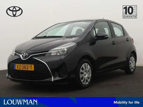 Annonce TOYOTA YARIS Essence 2016 d'occasion 