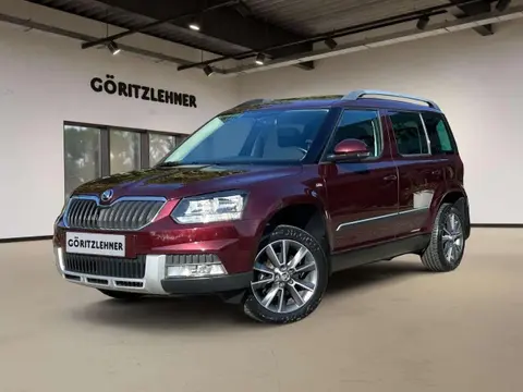 Annonce SKODA YETI Essence 2015 d'occasion 