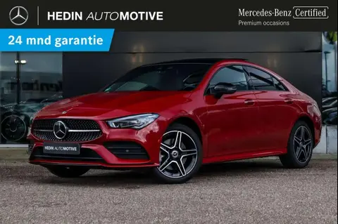 Annonce MERCEDES-BENZ CLASSE CLA Hybride 2023 d'occasion 