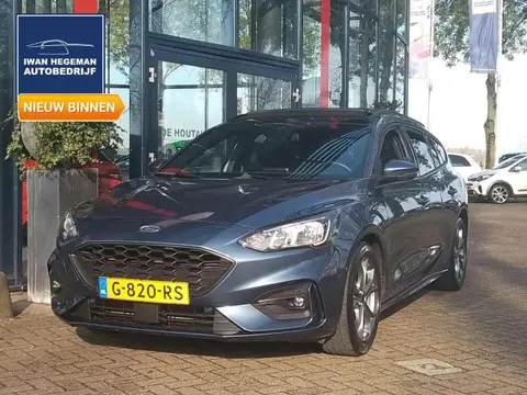 Annonce FORD FOCUS Essence 2019 d'occasion 