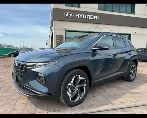 Annonce HYUNDAI TUCSON Hybride 2024 d'occasion 