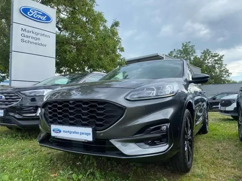 Annonce FORD KUGA Diesel 2021 d'occasion 