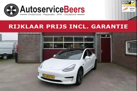 Used TESLA MODEL 3 Electric 2019 Ad 