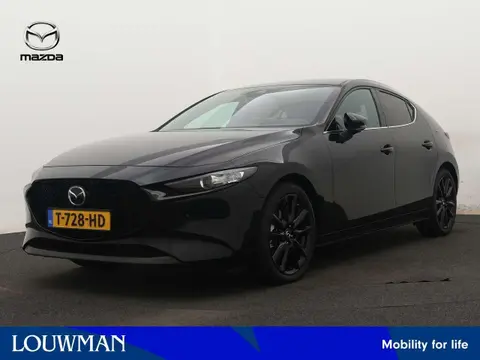 Annonce MAZDA 3 Hybride 2023 d'occasion 