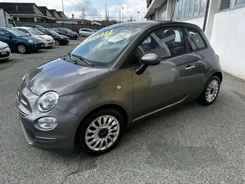 Used FIAT 500 Hybrid 2020 Ad 